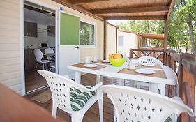 CHERRY Premium BIANCA Mobile homes Zelena Laguna